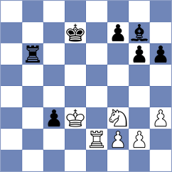 Birkisson - Haddouche (chess.com INT, 2025)