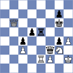 Pineda Polanco - Ferreira Millavud (Santiago de Chile, 2008)