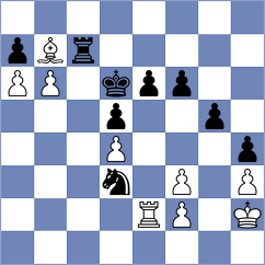 Zaw - Barwinska (chess.com INT, 2025)
