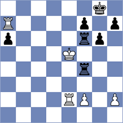 Ivanov - Akhayan (chess.com INT, 2024)