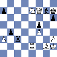 Krzyzanowski - Drygalov (chess.com INT, 2023)