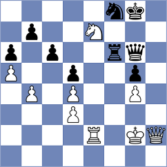 Lazavik - Saydaliev (chess.com INT, 2025)