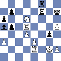 Gardezi - Moreira (chess.com INT, 2022)
