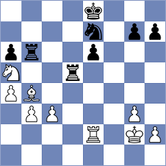 Miller - Bogdanov (Rosenheim GER, 2025)