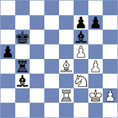 Teterev - Kezin (chess.com INT, 2025)