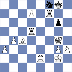 Pein - Erzhanov (chess.com INT, 2023)