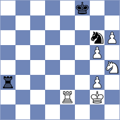 Krzyzanowski - Silva (chess.com INT, 2024)