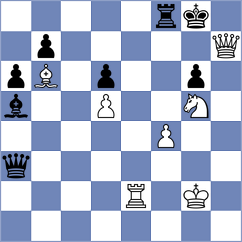 Vaibhav - Martin (chess.com INT, 2022)