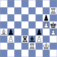 Vovk - Ragger (chess.com INT, 2024)