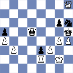 Wang - Ehrlich (Tornelo INT, 2021)