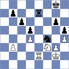 Blackwell - Clarke (Lichess.org INT, 2021)