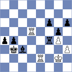 Hambleton - Smirnov (chess.com INT, 2024)