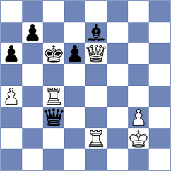 Bergqvist - Beisteiner (chess.com INT, 2021)