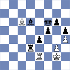 Langheinrich - Matinian (chess.com INT, 2024)