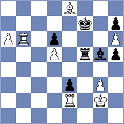 Svane - Nalbandyan (chess.com INT, 2025)