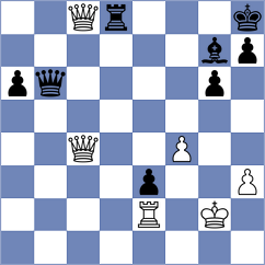 Bernadskiy - Zaim (Brasov ROU, 2024)