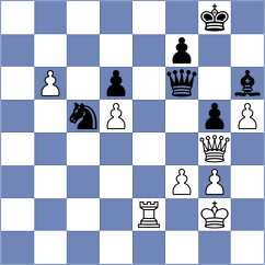 Kovalenko - Flores Quillas (chess.com INT, 2023)