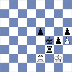 Kasperovich - Shaposhnikov (St Petersburg RUS, 2024)