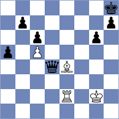 Klekowski - Andrews (chess.com INT, 2024)