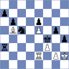 Zacurdajev - Vaibhav (chess.com INT, 2023)