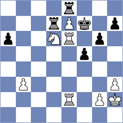Napoli - Yoo (chess.com INT, 2025)