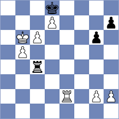 Aslanov - Vaz (chess.com INT, 2023)