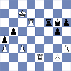 Garcia Cuenca - Marchyllie (Europe Echecs INT, 2021)