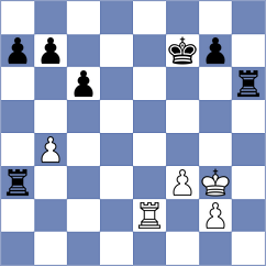 Srzic - Cavlovic (Lichess.org INT, 2021)