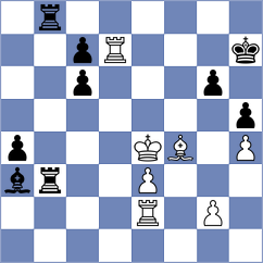 Andrejevs - Osmonbekov (chess.com INT, 2023)
