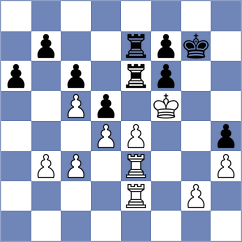 Ustinov - Ponarin (Obninsk, 2009)