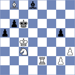 Mesquita - Yildiz (chess.com INT, 2025)