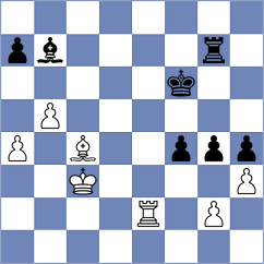 Bazzano - Reprintsev (chess.com INT, 2023)