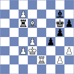 Bartel - Escartin Lacasa (chess.com INT, 2025)