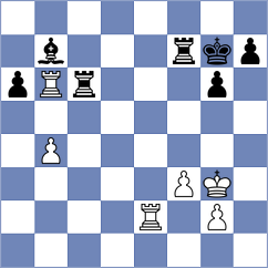 Mirzoev - Rasulov (Baku AZE, 2025)