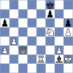 Barbashin - Saya (chess.com INT, 2022)