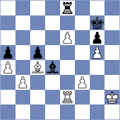 Sherman - Calin (chess.com INT, 2024)