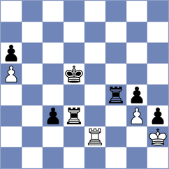 Millar - Yanofsky (Vancouver, 1951)