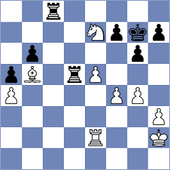 Timmermans - Poltorak (chess.com INT, 2023)