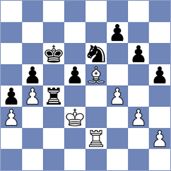Hamedi Nia - Bartel (chess.com INT, 2023)