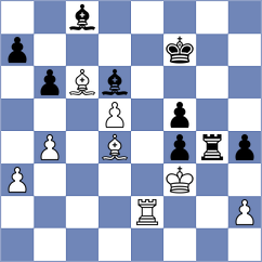 Gradalski - Mouhamad (Chess.com INT, 2020)