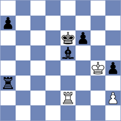 Bustelo - Ferreira (chess.com INT, 2025)