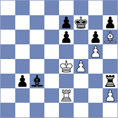 Borisov - Lira (chess.com INT, 2025)