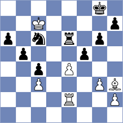 Brzeski - Mitra (chess.com INT, 2024)