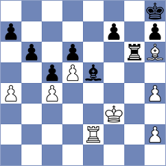 Garcia Andrinal - Gisbert Caballe (Lisbon, 2001)