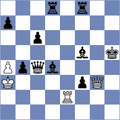 Bhatia - Ferrara (chess.com INT, 2025)