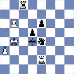 Krstulovic - Bazeev (chess.com INT, 2022)