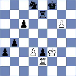 Pazos Porta - Gunina (Chess.com INT, 2021)