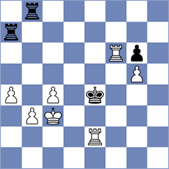 Myagmarsuren - Becking (chess.com INT, 2025)