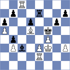 Budrewicz - Toczek (chess.com INT, 2023)