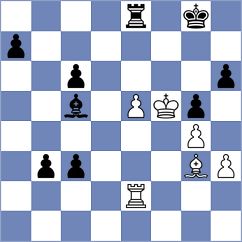 Daeschler - Glek (chess.com INT, 2024)